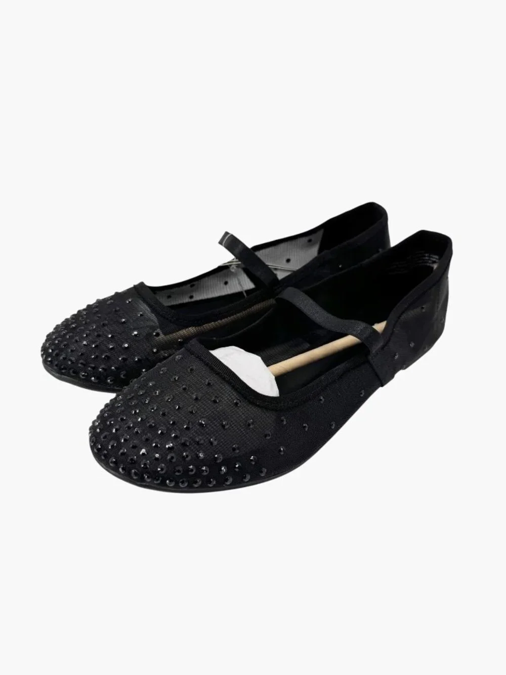 NEW Art Class Kids' Sybil Ballet Flats - Black
